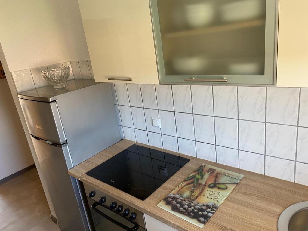 Croliday Apartment With Pool Nin Врси Экстерьер фото