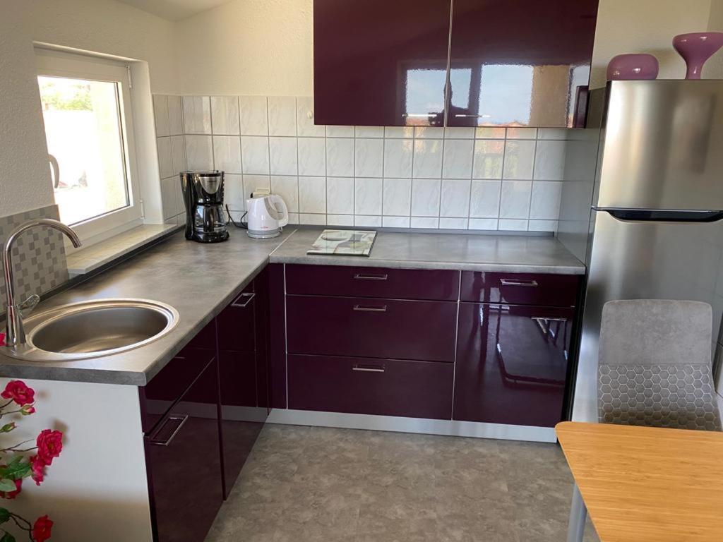 Croliday Apartment With Pool Nin Врси Экстерьер фото